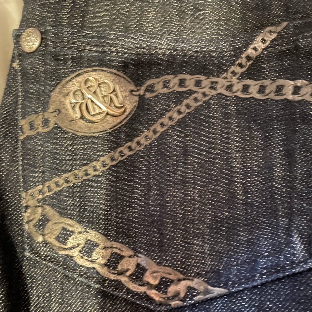 ROCK & REPUBLIC DENIM JEANS